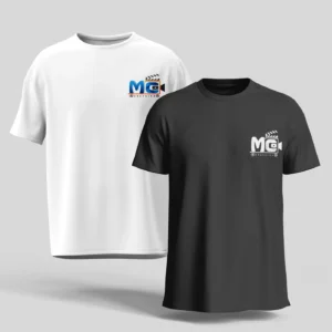 Customized Unisex T-Shirt –Printed T-shirt -CharMC Gift