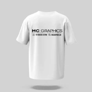 Customized Unisex T-Shirt –Printed T-shirt -CharMC Gift