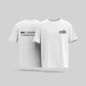 Customized Unisex T-Shirt –Printed T-shirt -CharMC Gift